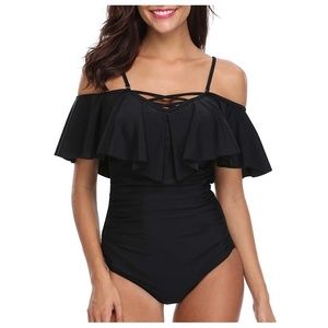 NWT Women's One Piece Swimsuit